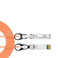 10Gb SFP+ Active Optical Cable for Cisco, 5M/16.4FT OM2 Multimode 10G SFP+ to by lidkew