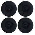 4 Pack PFA130-E Security Camera Junction Box-Premium ABS Security Camera Mount Bracket-Waterproof Universal Camera Junction Box for Mounting Surveillance Cameras-Outdoor Security Camera Box