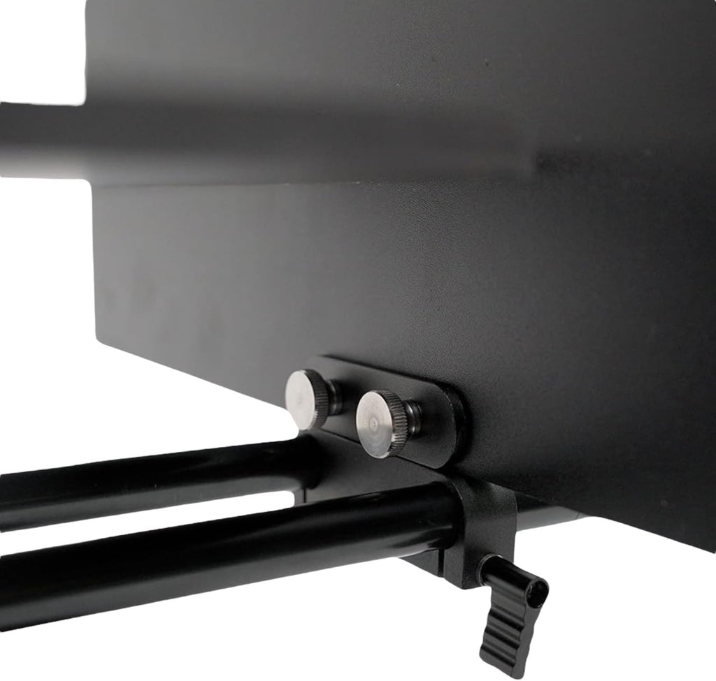 Glide Gear REVO 50 360° Rotating Camera Platform Rig, Adjustable Arm for DSLR or Smartphone, Aluminum Build, Supports Up to 40lbs