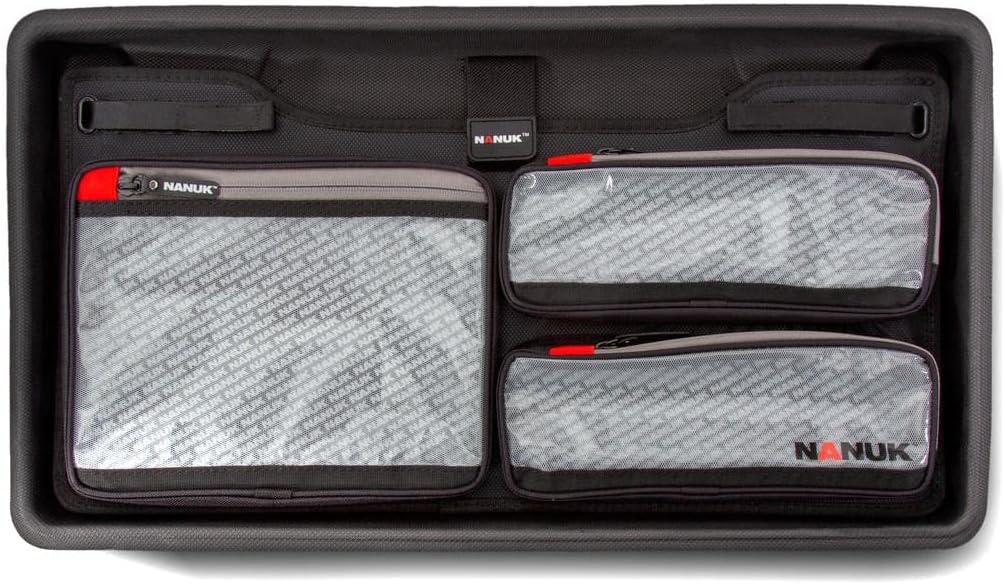 NANUK Wheeled Series 935 Lightweight NK-7 Resin Waterproof Protective Case