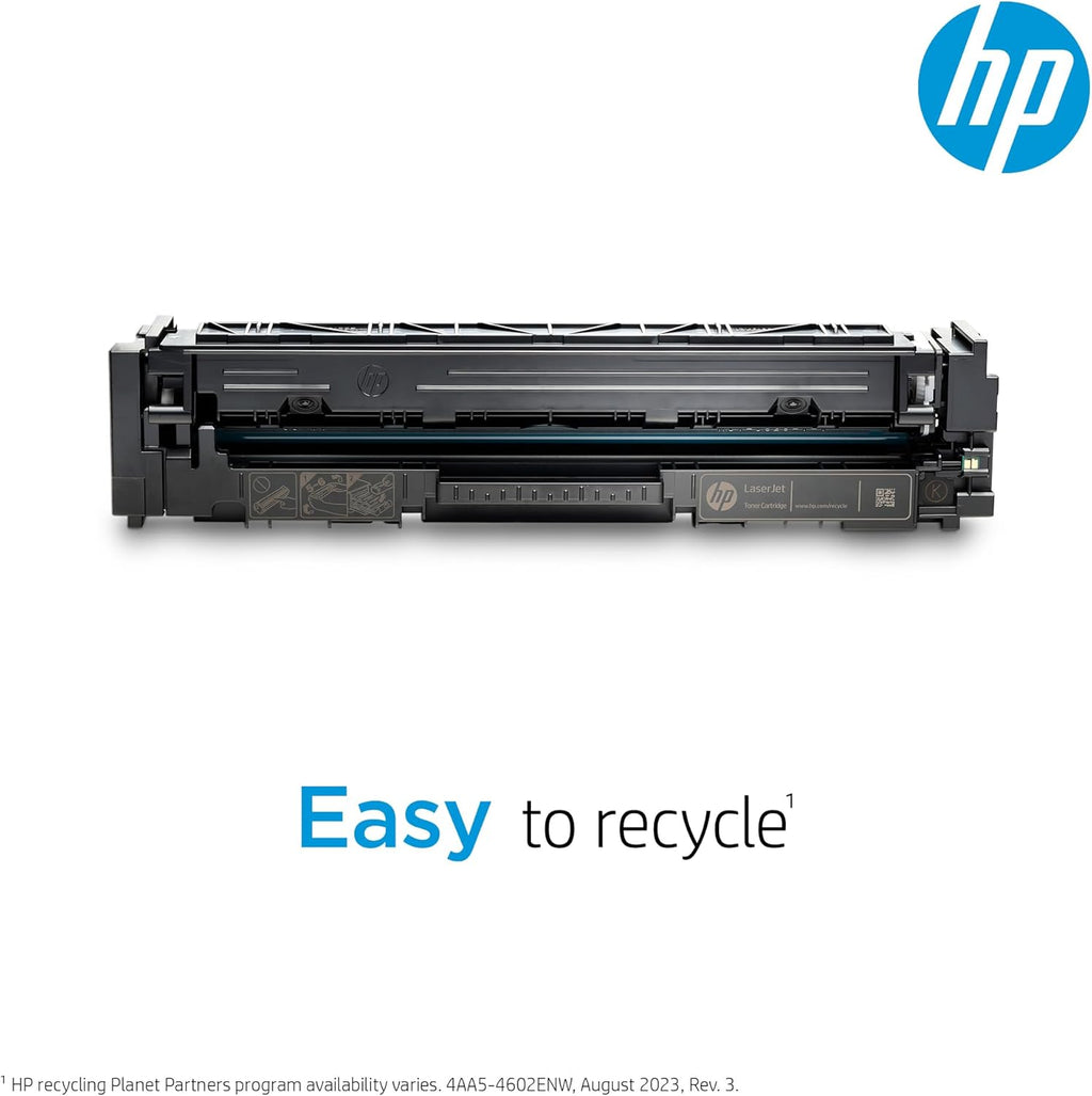 HP 218A Cyan Toner Cartridge | Works with Color Laserjet Pro 3201, MFP 3301 Series | W2181A