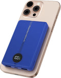 Magnetic Portable Charger, 16800mAh Wireless Power Bank, with 20W USB-C Fast Charging and LED Digital Display Magnetic Battery Pack, Compatible with iPhone 16/15/14/13/12 Full Series (2025)