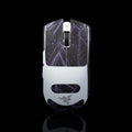 Grip Tape for Razer Viper V3 Pro - Anti-Slip,Enhanced Control, Sweat Resistance,Improves FPS Gaming Grip & Mouse Protection [Pre-Cut] Black Purple