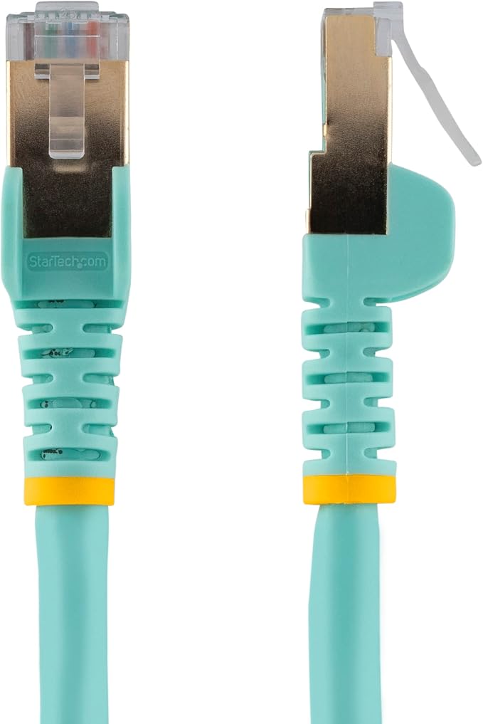 StarTech 6 in CAT6a Ethernet Cable - Image 2