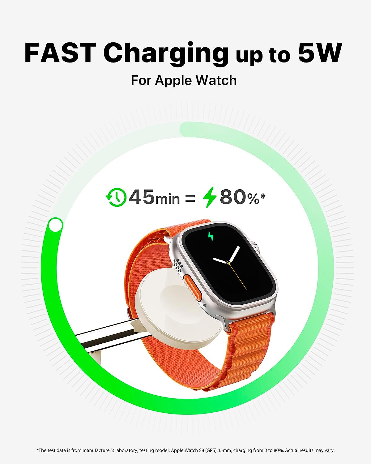 3 in 1 Wireless Charging Station for Apple Device: Fast Charging Station for iPhone and Watch with MagSafe, Stable Charger Stand for iPhone 12-16 & iWatch & AirPods