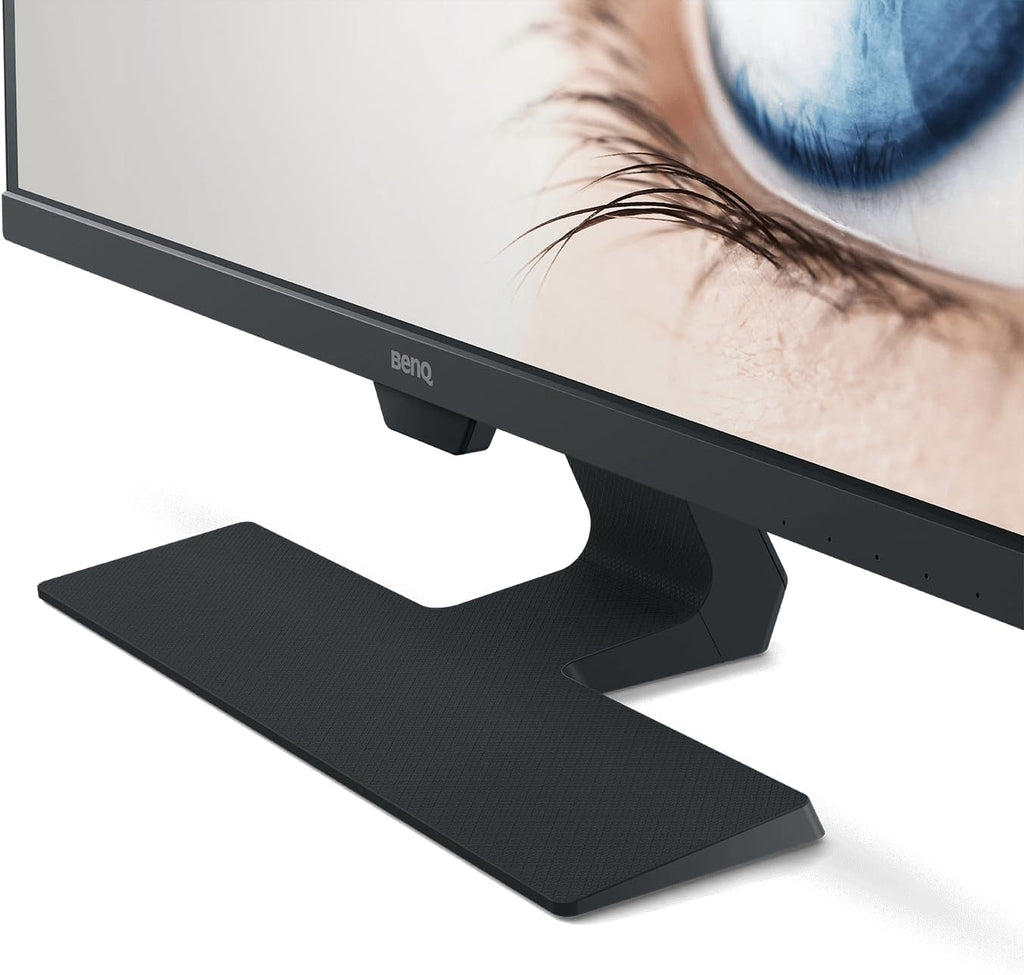 BenQ GW2780 Computer Monitor 27" FHD 1920x1080p | IPS | Eye-Care Tech | Low Blue Light | Anti-Glare | Adaptive Brightness | Tilt Screen | Built-In Speakers | DisplayPort | HDMI | VGA