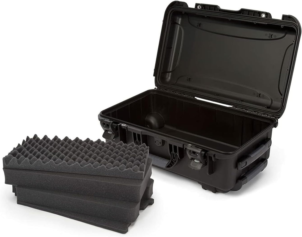 NANUK Wheeled Series 935 Lightweight NK-7 Resin Waterproof Protective Case