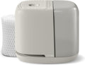 Canopy Bedside Humidifier 2.0, Moonstruck, 36 HR Run Time, 2.5L Capacity - Reading Light & White Noise - Alleviate Symptoms of Allergies, Cold, Dry Skin - Humidifier, Filter, Power Cord & Adapter