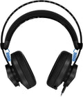 Lenovo Legion H300 Stereo Gaming Headset, Noise-Cancelling Mic, Memory Foam & PU Leather Earcups, Stainless Steel Headband, PC, PS4, Xbox One, Nintendo Switch, Mac, GXD0T69863, Black