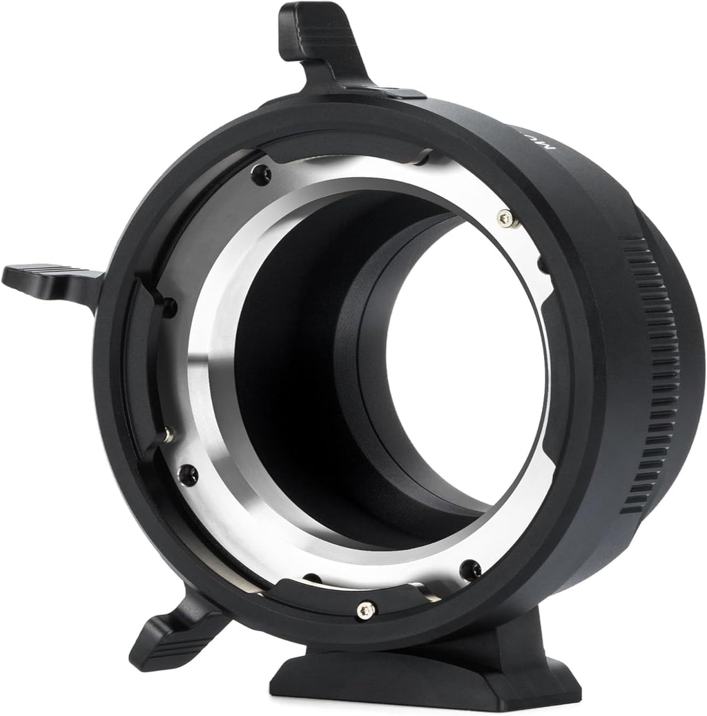 VILTROX PL-L Lens Mount Adapter with Security Lock for PL Mount Lens to L Mount Camera Panasonic S1 S1R S1H S5/Leica SL SL2 CL TL/Sigma fp L