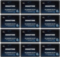 Gigastone 2TB NAS SSD Drive (12-Pack) 24/7 Durable TLC High Endurance RAID Data Storage Network Attached Storage 2.5" SATA Internal Solid State Hard Drives