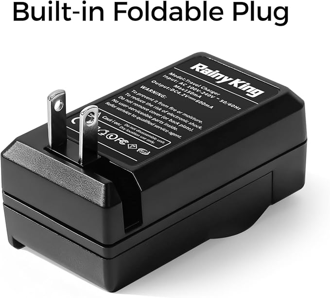LP-E12 Battery Charger LPE12 LC-E12 - Image 4