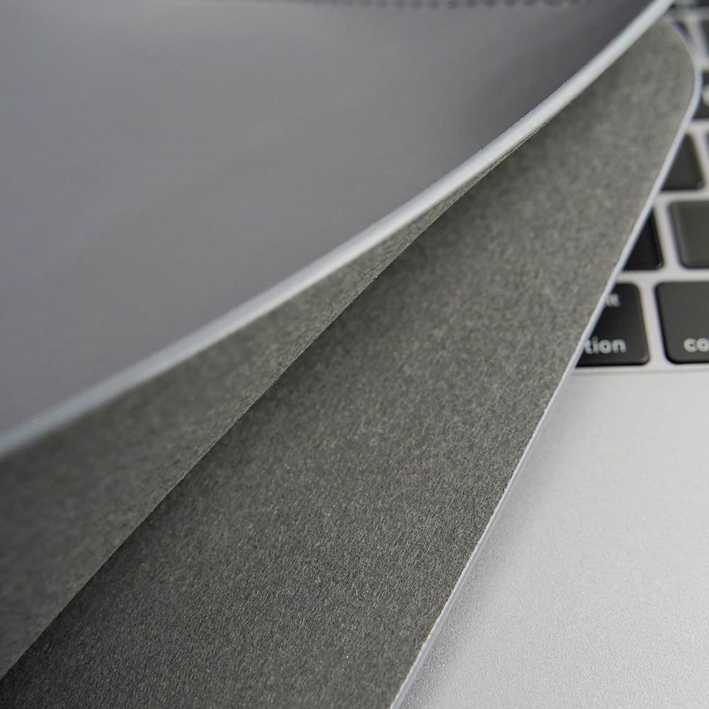 Laptop Sleeve 15 Inch Compatible with MacBook Pro 16 A2991 M3 A2780 A2485 A2141 MacBook Pro Retina 15 Color Dark Grey