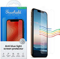 Ocushield Anti Blue Light Tempered Glass Screen Protector for iPhone XR | iPhone 11 6.1" - Protect Your Eyes, Reduce Migraines & Improve Sleep