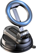 Car Phone Holder for Magsafe,Ultra Magnetic and Strong Suction 360° Adjustable Car Phone Mount,Portable Magnetic Cell Phone Holders for Your Car for iPhone16/15/14/13/12 Series