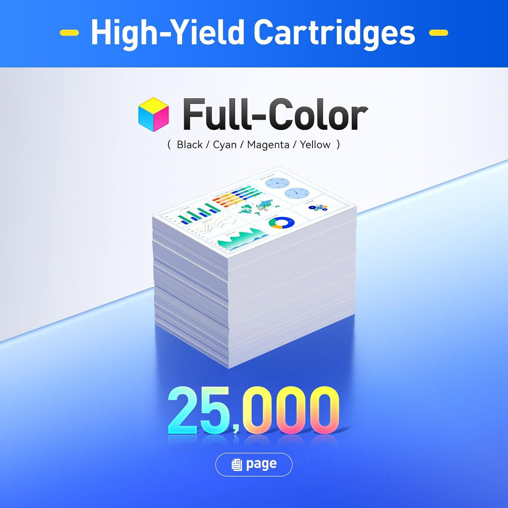 DR310CL DR-310CL Drum Unit Compatible Replacement for Brother HL-4150CDN HL-4570CDW HL-4570CDWT MFC-9460CDN MFC-9560CDW MFC-9970CDW Printer Ink Toner Cartridge TN315 TN310 Copier Scanner High-Yield