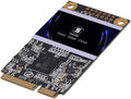 SSD MSATA 128GB Shark Speed Internal Solid State Drive High Performance Hard Drive for Desktop Laptop SATA III 6Gb/s Includes SSD (128GB, MSATA)