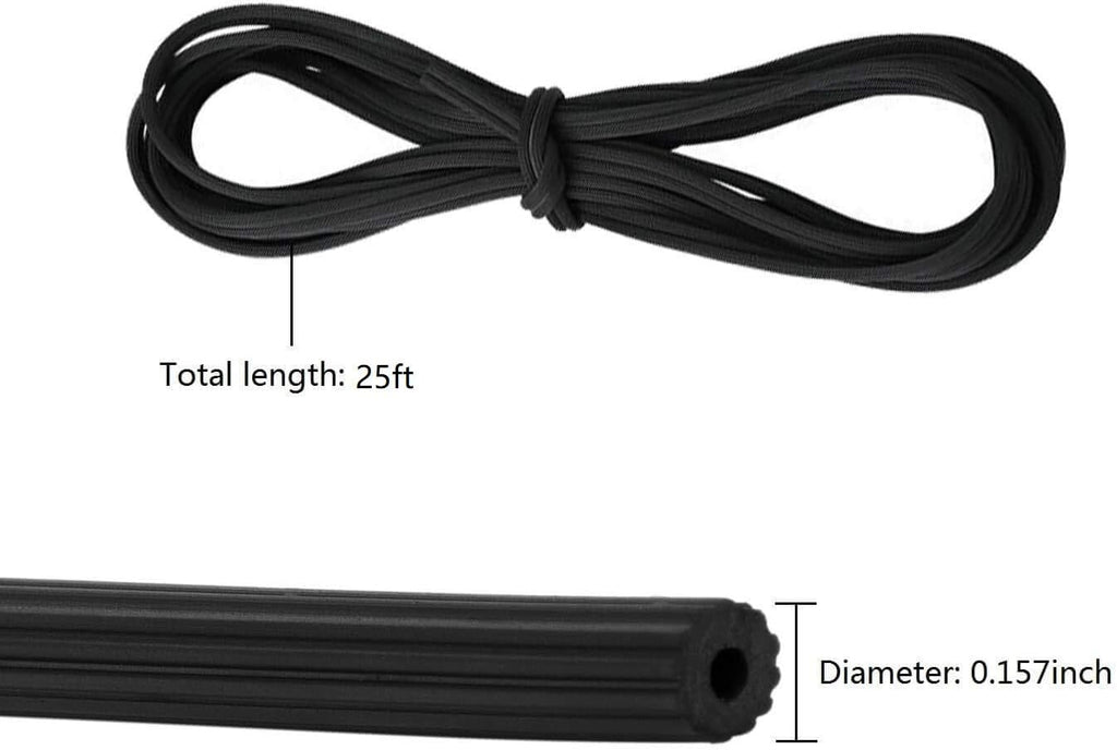 Screen Repair Kit for Windows and Doors 48” x 100" Adjustable Fiberglass Screens with Rolling Tool and Screen Retainer Spline
