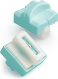 Firbon 2Pcs Refill Blades for A4 A5 Paper Cutter, Spring-Loaded Safeguard by Firbon