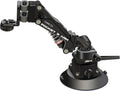 Came-TV Camera Suction Mount Suction, Multifunctional Shock Absorber Arm Video Stabilizer for Pocket 2, Pocket 3, OSMO, Cup Camera Mount, 1/4" Mounting Holes Car Mount & for 360 Action Camera