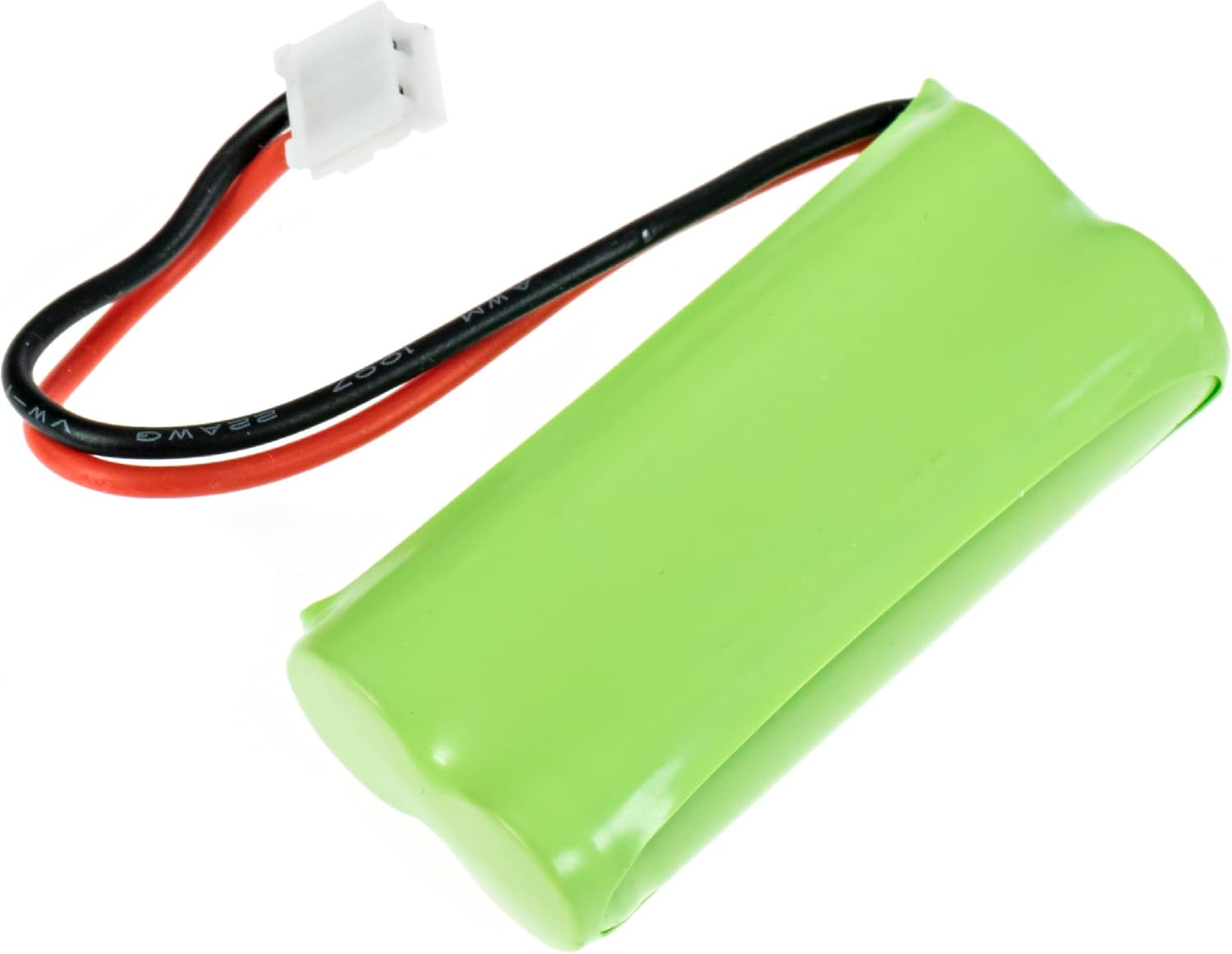 Synergy Digital Cordless Phone Battery, Compatible with AT&T-Lucent BT8001 Cordless Phone, (Ni-MH, 2.4V, 800 mAh), Compatible with Uniden BT-1018, BT-1011, BT-1022, BT8001, BATT-6010, BT18 Battery