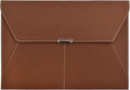VANRA File Folder Document Holder Organizer Waterproof Portfolio Leather Folder by VANRA