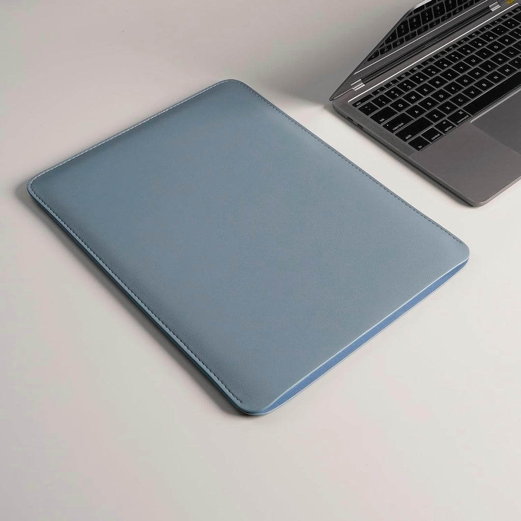 Laptop Sleeve 15 Inch 16Inch Compatible with MacBook Pro 16 A2991 M3 A2780 A2485 A2141 MacBook Pro Retina 15 Color Blue