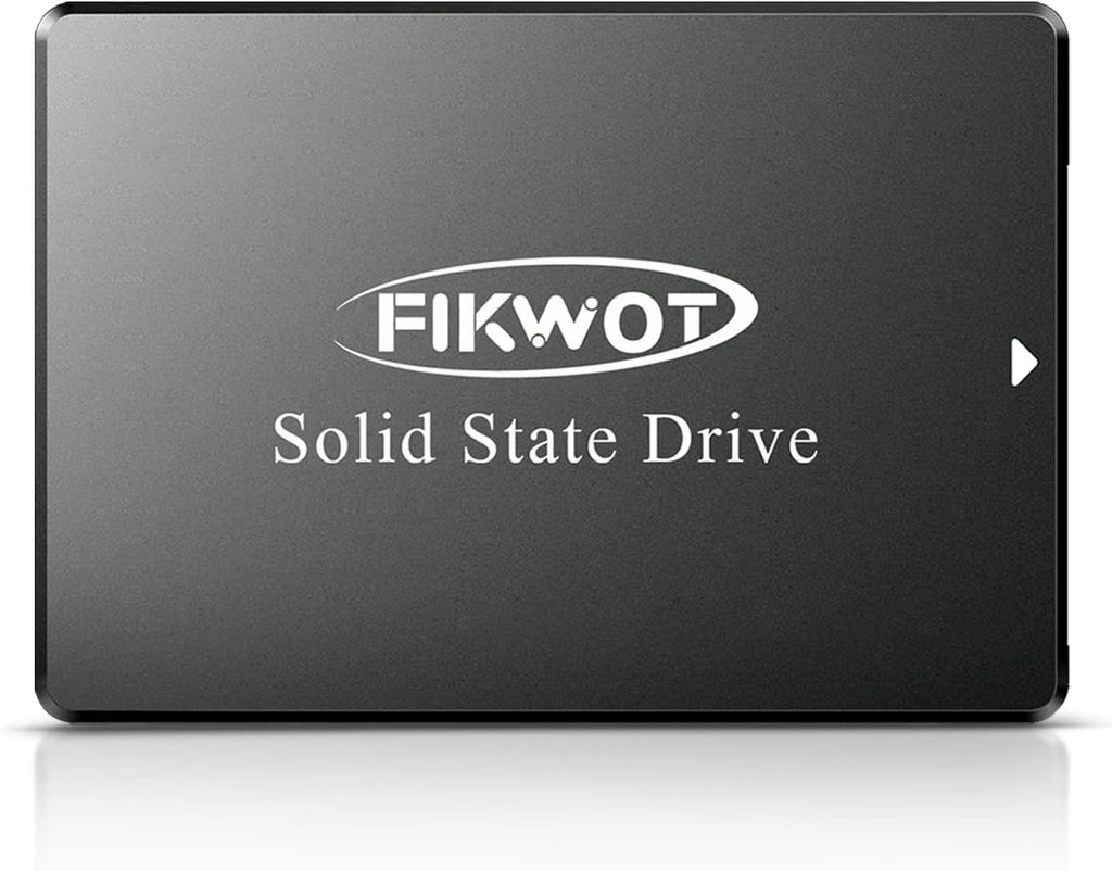 FS810 250GB SSD, 2.5" SSD SATA III 6Gb/s, Solid State Drives, Up to 560MB/s, 3D NAND TLC Flash, Internal SSD for Desktops and Laptops(Black)