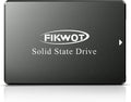 FS810 250GB SSD, 2.5" SSD SATA III 6Gb/s, Solid State Drives, Up to 560MB/s, 3D NAND TLC Flash, Internal SSD for Desktops and Laptops(Black)