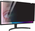 22 inch Computer Privacy Screen Filter - Suitable for 16:10 Aspect Ratio Widescreen Monitor - Blue Light Filter - Anti-Glare & Anti-Scratch Protector Film (22" Widescreen (16:10))