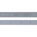 PEC Tools 24" Flexible Metal Ruler, Machinist Rule Made from High-Quality by PECTools