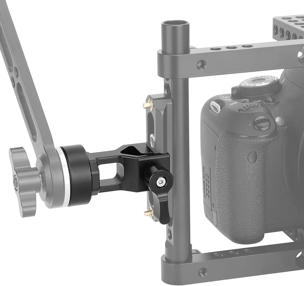 CAMVATE NATO Clamp to Rosette Adapter Extension Mount - 3293