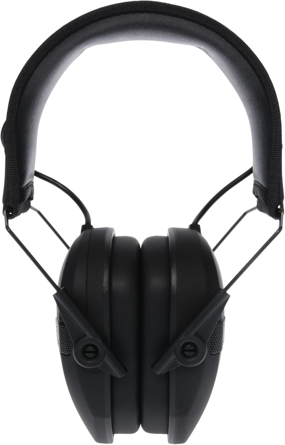Walker's Razor Slim Ultra Low Profile Compact Design Adjustable Range Shooting Hunting Hearing Protection Electronic Earmuffs