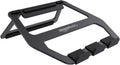 Amazon Basics Aluminum Portable Foldable Laptop Support Stand for Laptops up to 13", Black