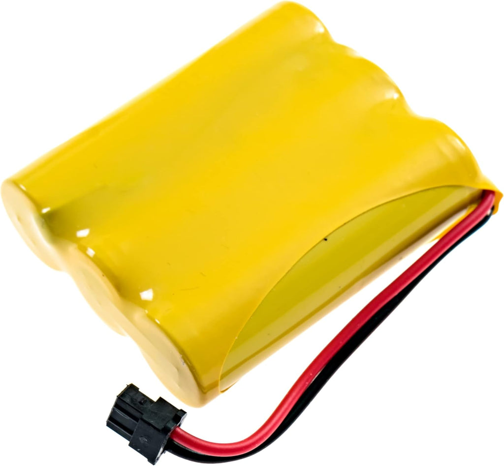 Synergy Digital Cordless Phone Battery, Compatible with Radio Shack 23-895 Cordless Phone Battery