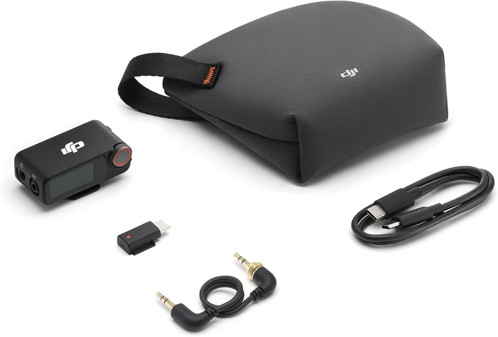 DJI Mic 3 Receiver, Compatibility: DJI Mic 3