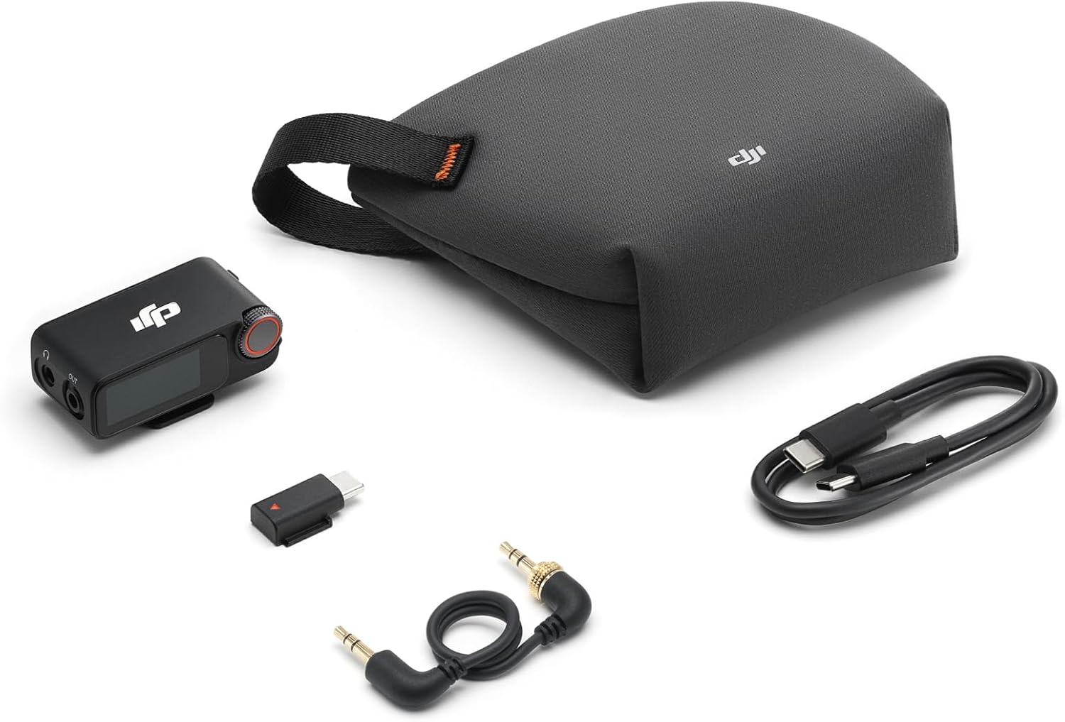 DJI Mic 3 Receiver, Compatibility: DJI Mic 3