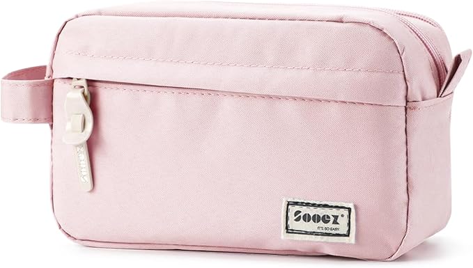 Sooez Original High Capacity Pencil Case, Big Pencil Bag Pouch Box Organizer by Sooez
