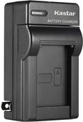 Kastar BN-VF808 AC Wall Battery Charger Replacement by Kastar