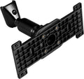 iplusmile 1 Set Dash Cam Rear View Mirror Mount - Back Plate Panel Car Rear View Camera Mount Bracket Kit for 5.5-12" Dash Cams