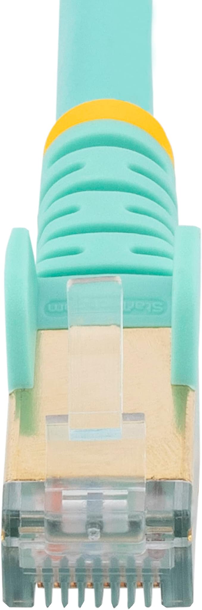 StarTech 6 in CAT6a Ethernet Cable - Image 4