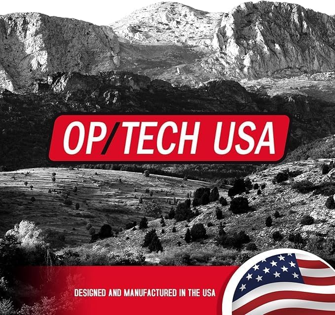 OP/TECH USA E-Z Comfort Neoprene Neck Strap - Image 5