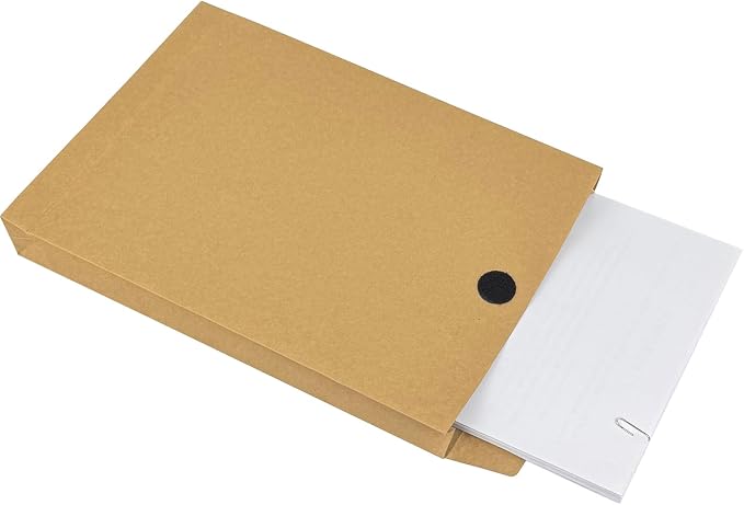 15 Pack Large Expandable Envelopes, 9.3x 13" Big Mailing Envelopes | - Image 9