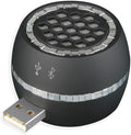 USB Mini Portable Speaker with USB Plug & Play and Bluetooth Connection, Small External Speaker for Computer/Tablet/Smartphone, Crystal Clear & Loud