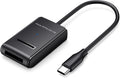 M.2 NVMe&SATA Reader,M.2 SSD to USB C Reader Adapter for (M Key, B+M Key) NVMe and SATA NGFF SSD Drives Dock Full Size 22110/2280/2260/2242/ 2230,Tool Free M.2 Drive Docking Station-Plastic