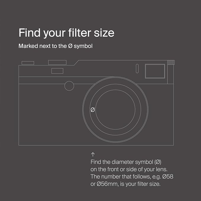 Urth 49mm Magnetic Lens Filter Adapter Ring - Image 4