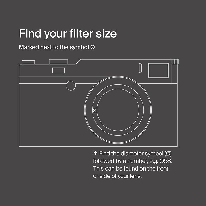 Urth 112mm UV Lens Filter — Ultra-Slim, 30-Layer Nano-Coated UV Camera Lens - Image 8