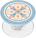 PopSockets Phone Grip with Expanding Kickstand, Adhesive Grip - Portofino Tile