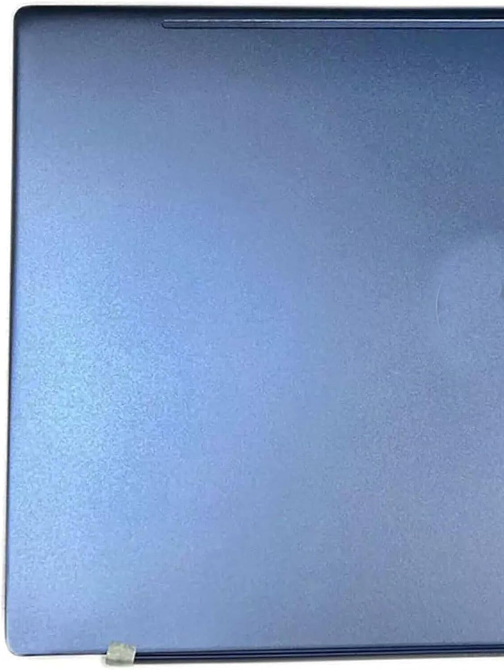 New Replacement Laptop LCD Cover Back Rear Top Lid/LCD Back Cover with Hinges for HP 15CS 15-CS 15-CW 15T-CS 15Z-CW Series L51799-001 Fog Blue (A for HP 15-CS 15-CW)