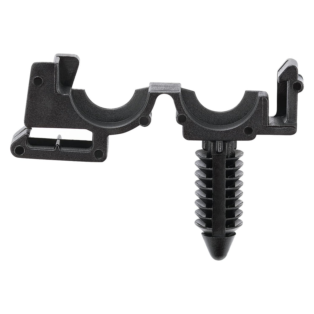 OAUTOO 20pcs 7mm (9/32”) Hole Wire Loom Routing Clip for GM 12040984